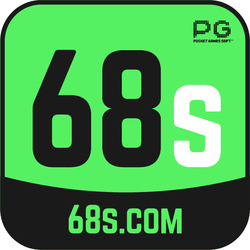 Novo logo da 68s